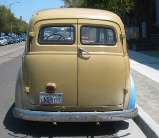Illustration for article titled 1949 Chevrolet Suburban